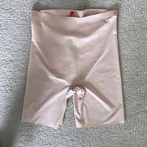 Spanx Size Small from Nordstroms in beige